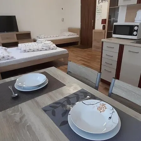 Apartments Modom Liptovsky Mikulas Exterior photo