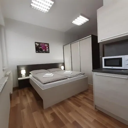 Apartments Modom Liptovsky Mikulas Exterior photo