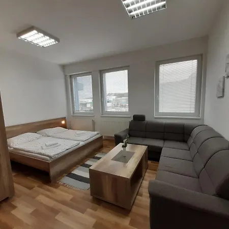 Apartments Modom Liptovsky Mikulas Exterior photo