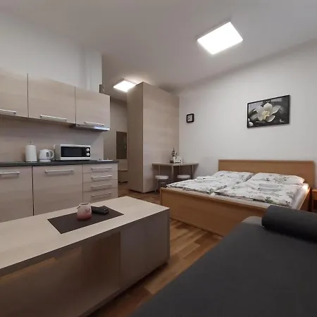 Apartments Modom Liptovsky Mikulas Exterior photo