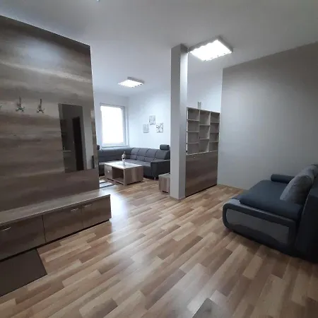 Apartments Modom Liptovsky Mikulas Exterior photo