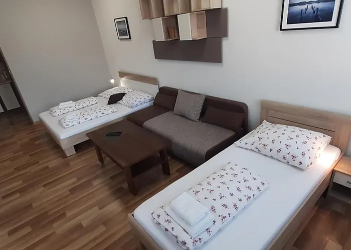 Apartments Modom