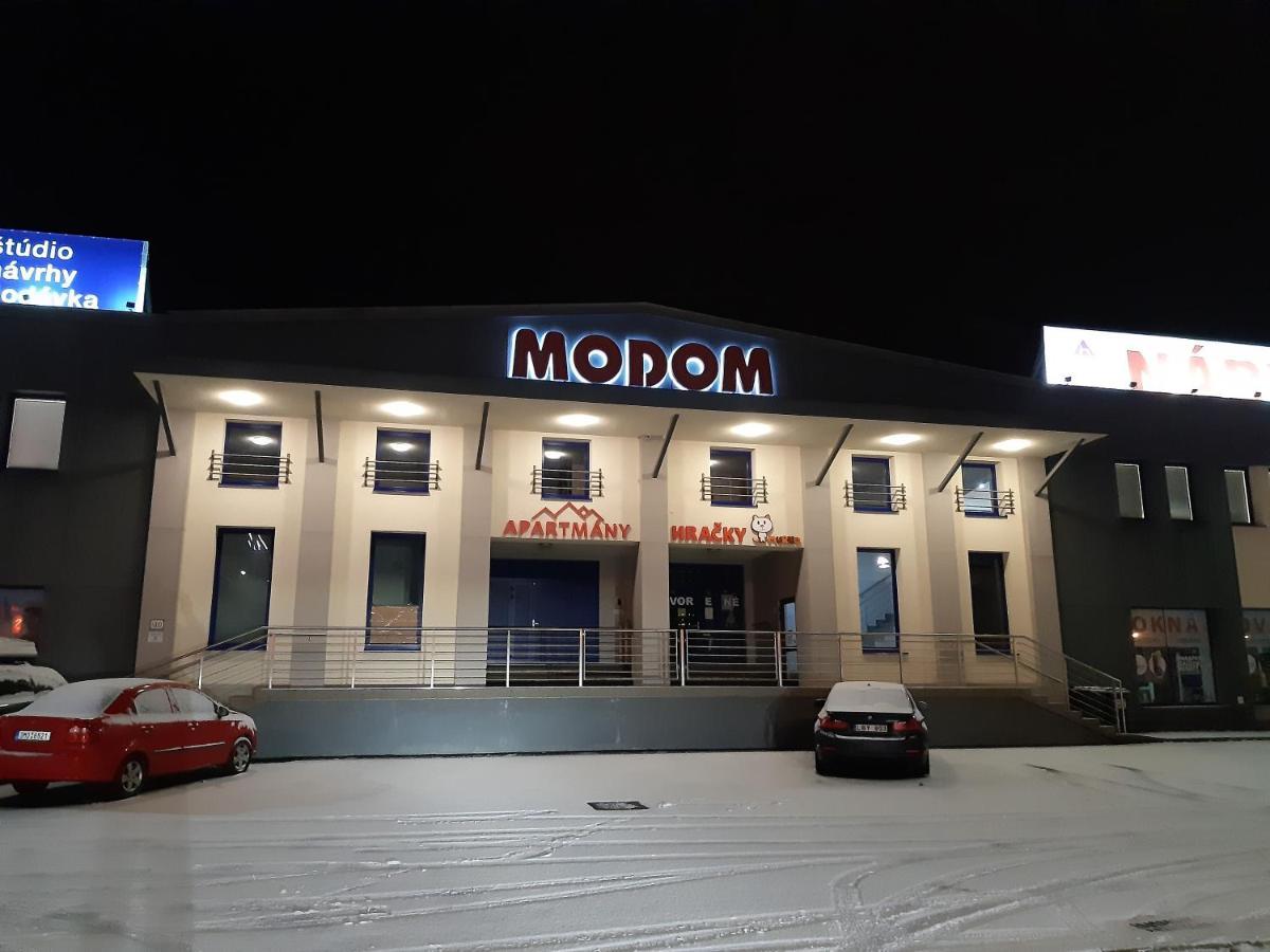 Modom Liptovsky Mikulas