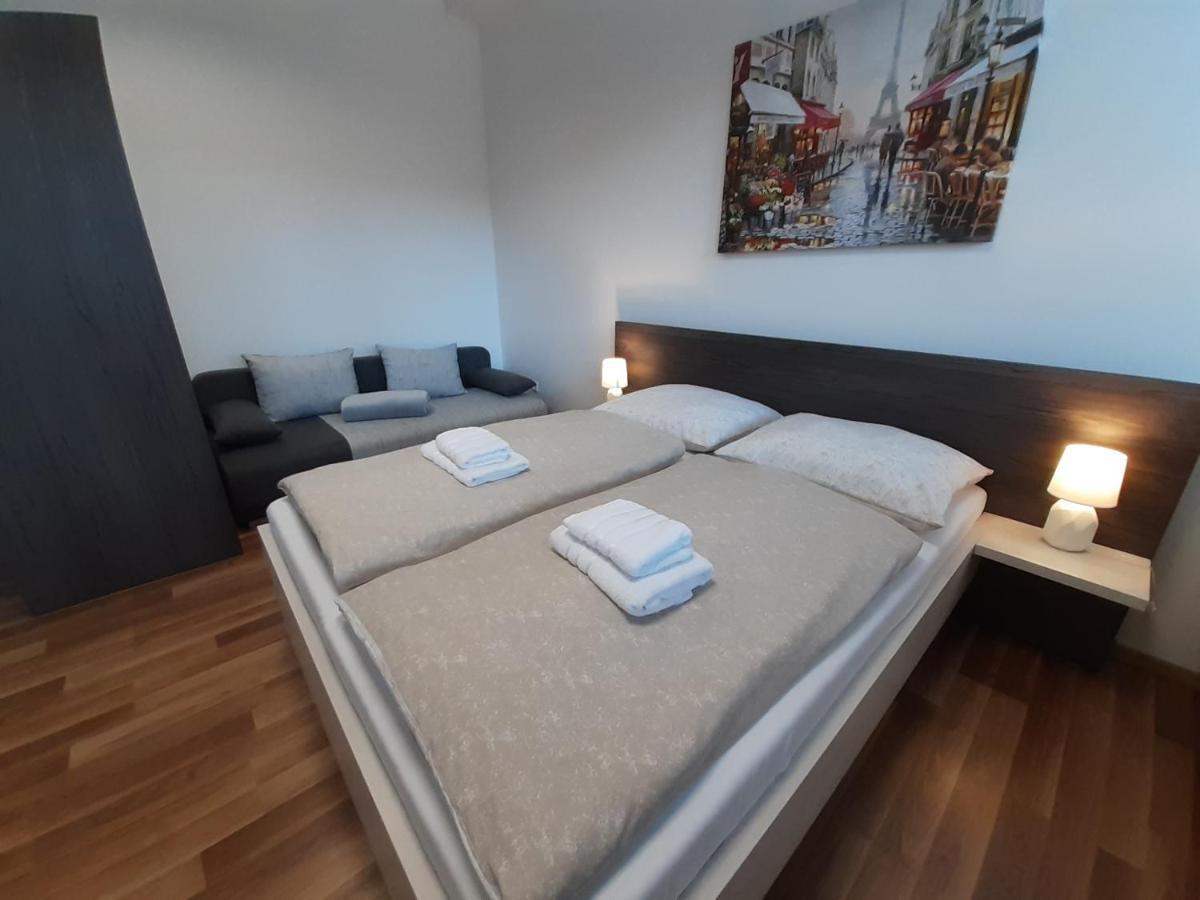 Modom Apartment